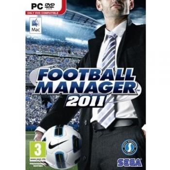 Football Manager 2011
