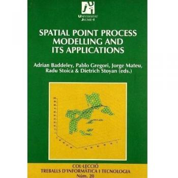 Spatial point process molling and its applications: 20