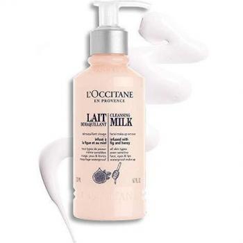 L'Occitane Shea Butter Cleansing Milk