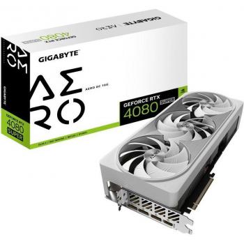 Gigabyte GeForce RTX 4080 SUPER AERO OC 16GB GDDR6X DLSS3
