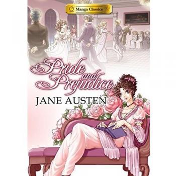 Pride And Prejudice: Manga Classics