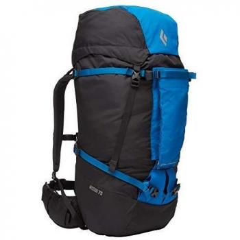 Black Diamond Mission 75 Mochilas y Bolsas, Unisex-Adult, Cobalt-Black, M_L