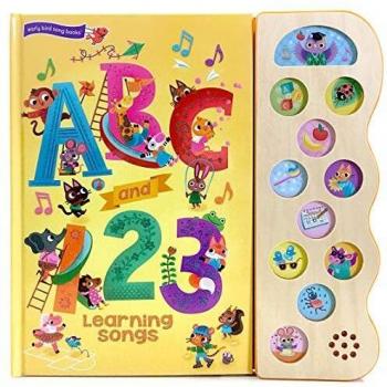 ABC and 123 Learning Songs