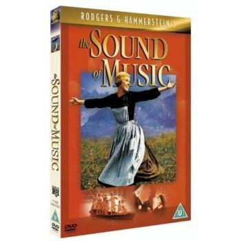 Sound Of Music DVD [Reino Unido]