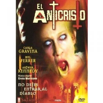 El Anticristo [DVD]