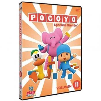 Pocoyo - 10º Aniversario - Volumen 11 [DVD]