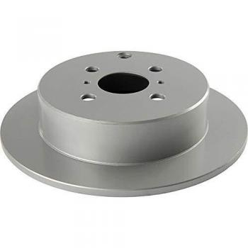 Disco de freno HERTH+BUSS JAKOPARTS J3312047 para Toyota Yaris I, Corolla Verso y Yaris Verso (par)