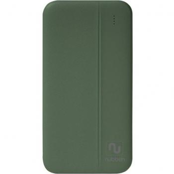 Nubbeh Twister Powerbank 10000mAh USB-A/USB-C QC Verde