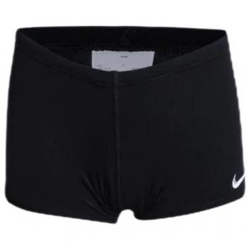 Bañador Hombre Nike Ness9742, Bañador Nike Swim PBT Poly Solid negro niño - XL, Nike Swim Bañador Bóxer Poly Solid Square Leg, NIKE Square Leg Bañador Niños Black XL