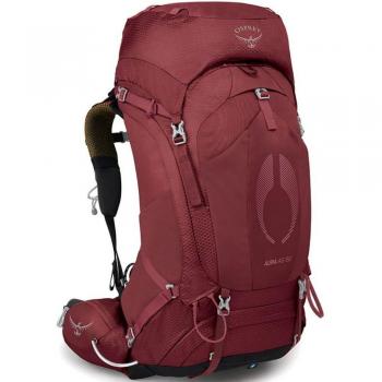 Mochila Osprey Aura AG 50L Rojo Hombre Adulto