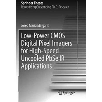 Low-Power CMOS Digital Pixel Imagers for High-Speed Uncooled PbSe IR Applications