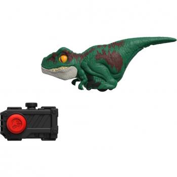 Jurassic World - Velociraptor Uncaged Interactive Toy with Motion Sensors and Sound Effects