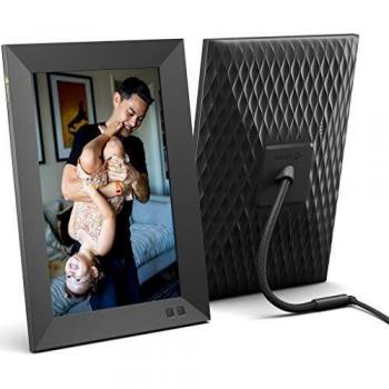 Nixplay 10.1 inch Smart Digital Photo Frame with WiFi