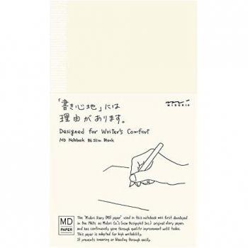 Midori 15187006 - Cuaderno de papel, tamaño M