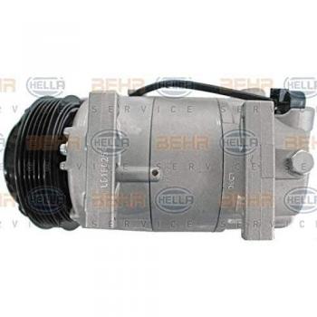 Hella 8FK 351 106-381 Sistemas de Aire Acondicionado