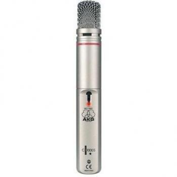AKG C1000S MKIV Multi Function Studio Condenser Microphone