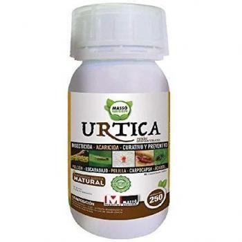 Masso Green Fungicida Ecológico URTICA - 250 cc