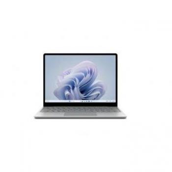 Microsoft Surface Laptop Go 3 Portátil 31,5 cm (12.4) Pantalla táctil Intel® Core™ i5 i5-1235U 8 GB LPDDR5-SDRAM 128 GB Flash Wi-Fi 6 Windows 11 Pro Platino