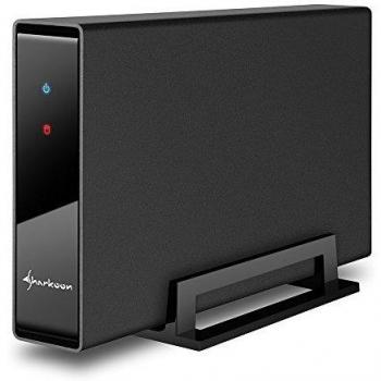Sharkoon Swift Case Pro USB - Caja de Disco Duro