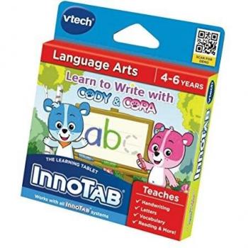 VTech- Innotab-Juego Educativo, para un Jugador 232603