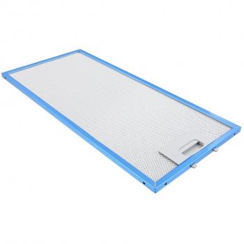 Filtro metálico antigrasa AEG Electrolux 50268357006, 445 x 210 mm, para campana extractora