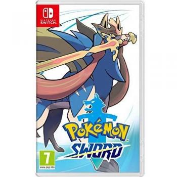 Pokemon Sword - Nintendo Switch [Importación inglesa]