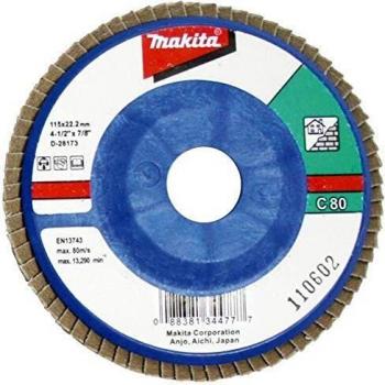 Makita D-28232 - Disco de láminas de carburo de silicio