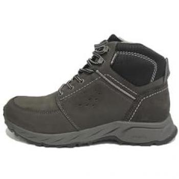 Botas para hombre Chiruca Montreal 03 Gore-Tex color marrón grisáceo, talla 43, diseño urbano y de moda