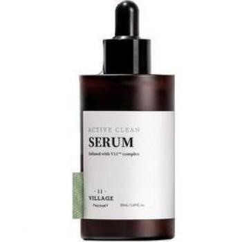 Village 11 Factory Active Clean Serum 50 ml