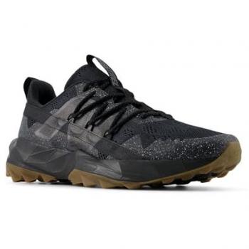 New Balance Tektrel v1 Men's Trail Running Shoes - Pure Black - Size 44
