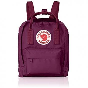 Mochila Fjällräven Kånken Mini 7L morado