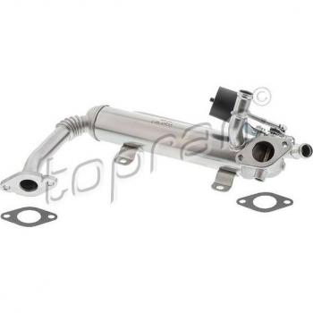 Enfriador de gases de escape EGR TOPRAN 117 520