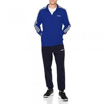 adidas MTS Co Relax Chándal, Hombre, Collegiate Royal/Legend Ink/White, XL