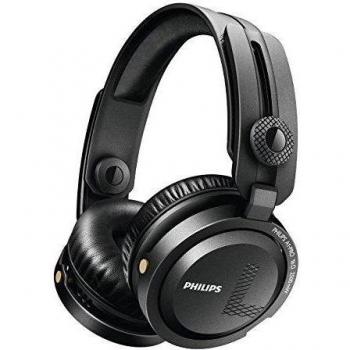 Philips A1PRO/00 - Auriculares de diadema cerrados para DJ,