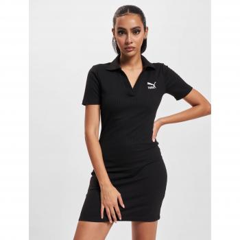 Vestido Puma Classics Ribbed V para Mujer