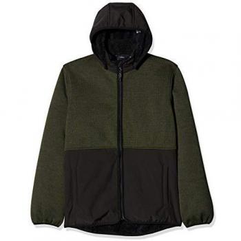 NAME IT Nkmmado Softshell Ted Jacket 1fo Chaqueta,Multicolor