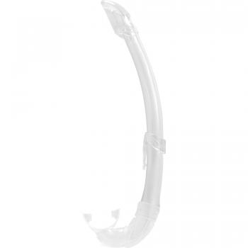 Cressi Schnorchel Mexico Snorkel, Unisex, Transparente