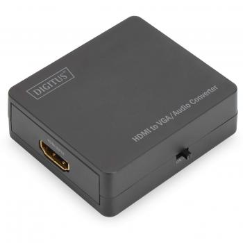 DIGITUS DS-40310-1 vídeo
