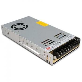 Fuente de Alimentación LED 24V/350W/14.6A Mean Well LRS-350-24