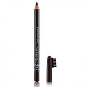 Flormar - Maquillaje - Lápiz de Cejas con Cepillo 402 Brown
