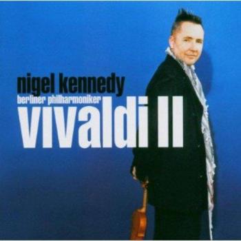 Nigel Kennedy-Vivaldi II