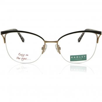 Radley RDO 6003 004 Armazones para Hombre Dorados, Lentes Recetadas Para Hombre Dorados, Gafas Recetadas para Hombre Dorados