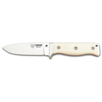 Cudeman 120-B-K Cuchillo, Blanco, L