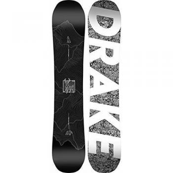 Drake GT, Negro, 153
