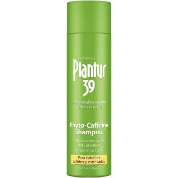 PLANTUR 39 PHYTO-CAFFEINE CHAMPU ANTICAIDA CABELLOS TEÑIDOS 1 BOTELLA 250 ML