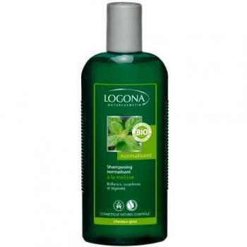 Logona Champú Purificante con Melisa Bio para Cabello Graso 250ml