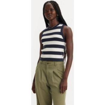 Levi's - Camiseta Sin Mangas Ocean