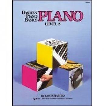 Piano Nivel 2 Método Bastien James Bastien