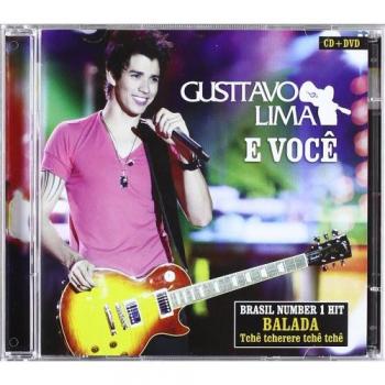 Gusttavo lima e voce ao vivo dvd