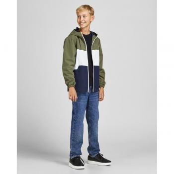 Pantalón Jjiclark Jjoriginal de Jack & Jones - Diseño vaquero largo para niños